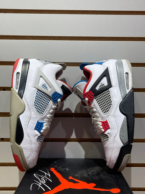 Jordan 4 Retro What The Sz 10.5