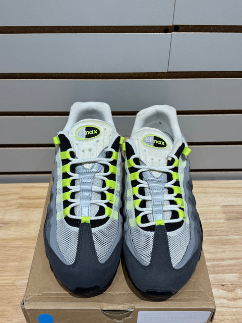 Nike Air Max 95 OG Neon (2012) Sz 10.5