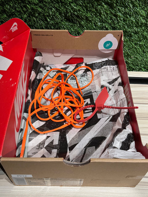 Nike Air Presto Off-White Black (2018)