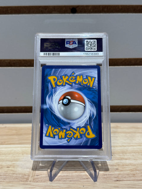 Pokémon Skeledirge ex - 258/193 - SV02: Paldea Evolved (PAL) PSA 9