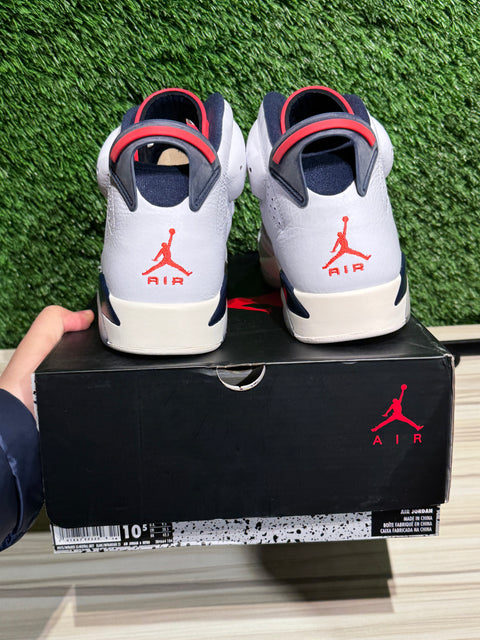 Jordan 6 Retro Tinker Sz 10.5M