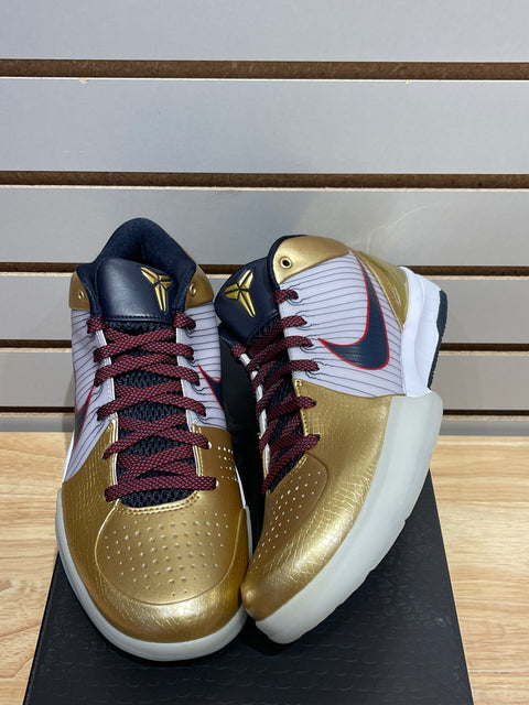Nike Kobe 4 Protro Gold Medal (2024) Sz 9.5