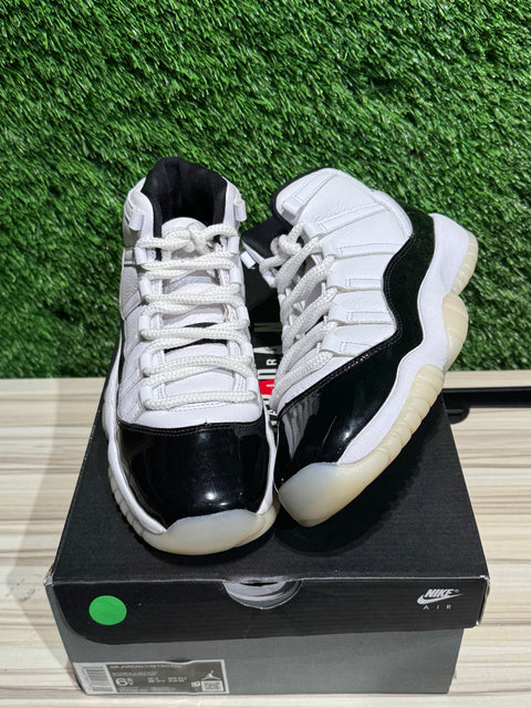 Jordan 11 Retro DMP Gratitude (2023) (GS) Sz 6.5Y