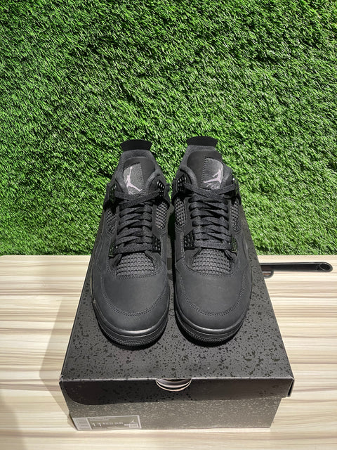 Jordan 4 Retro Black Cat (2025) Sz 11.5