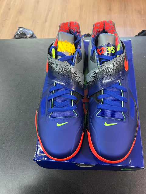 Nike KD 4 NERF (2024) Sz 12M