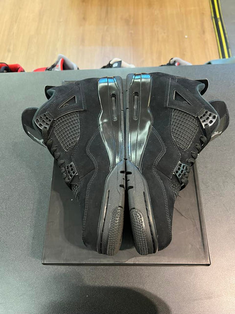 Jordan 4 Retro Black Cat (2020) Sz 10.5