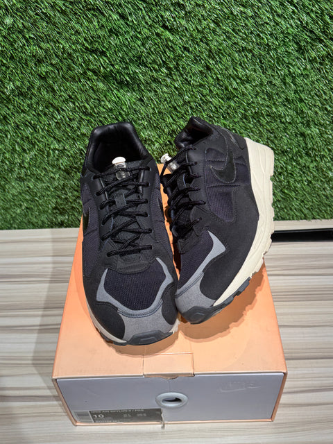 Nike Air Skylon 2 Fear of God Black Sail Sz 10M