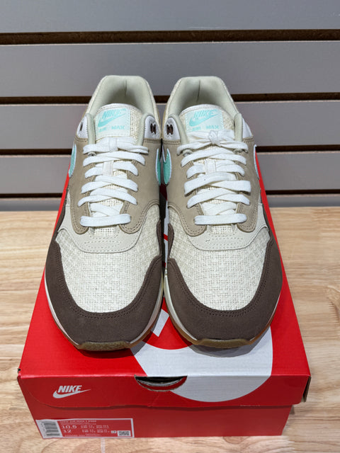 Nike Air Max 1 Crepe Brown (2022) Sz 10.5