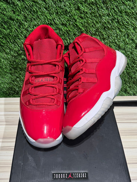 Jordan 11 Retro Win Like 96 Sz 11