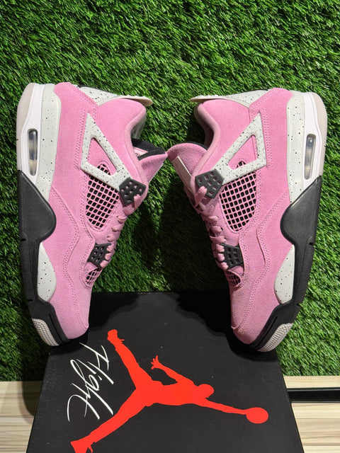 Jordan 4 Retro Orchid (Women's) Sz 8M