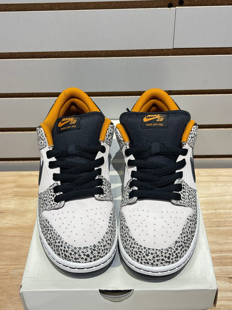 Nike SB Dunk Low Electric Pack Olympic Safari Sz 9.5