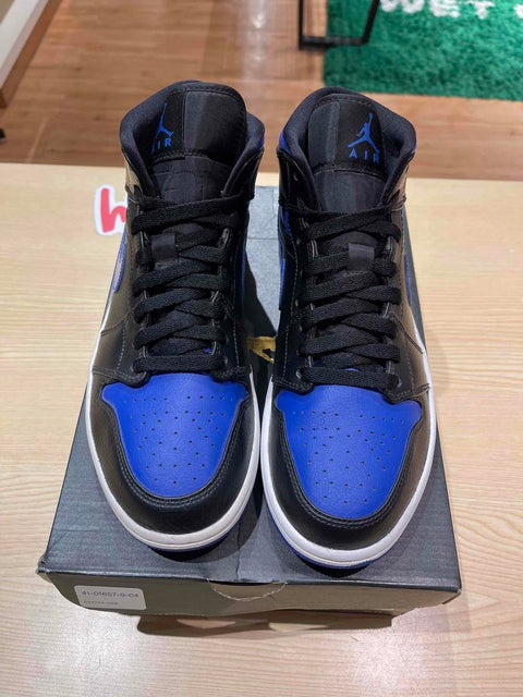 Jordan 1 Mid Royal (2020) Sz 8