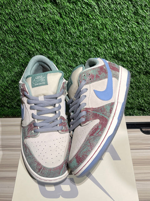 Nike SB Dunk Low Crenshaw Skate Club Sz 10.5M