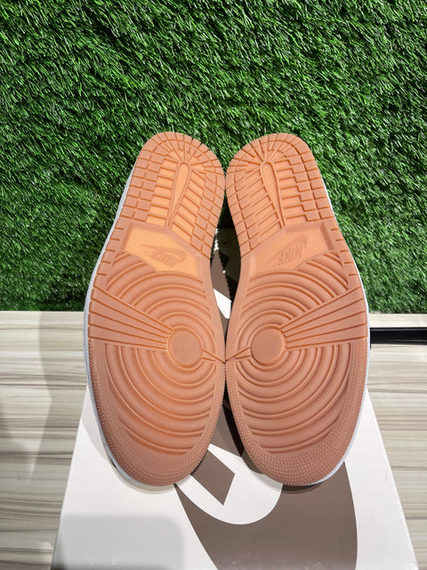 Jordan 1 Retro Low OG SP Travis Scott Canary (Women's) Sz 11.5M