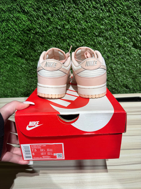 Nike Dunk Low Orange Pearl (Women's) Sz 6M
