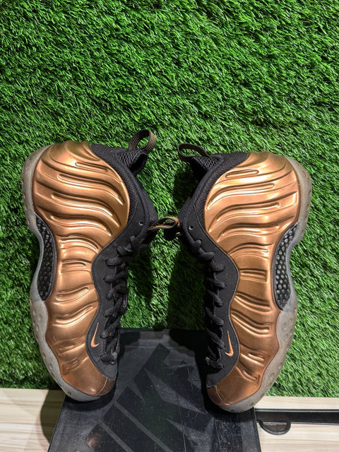 Nike Air Foamposite One Copper (2017) Sz 8M