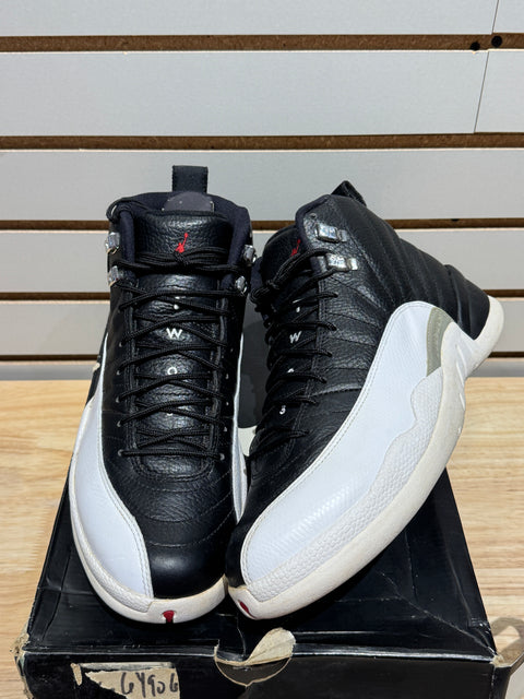 Jordan 12 Retro Playoffs (2012) Sz 9.5