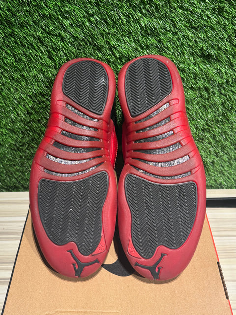 Jordan 12 Retro Flu Game (2025) Sz 10M