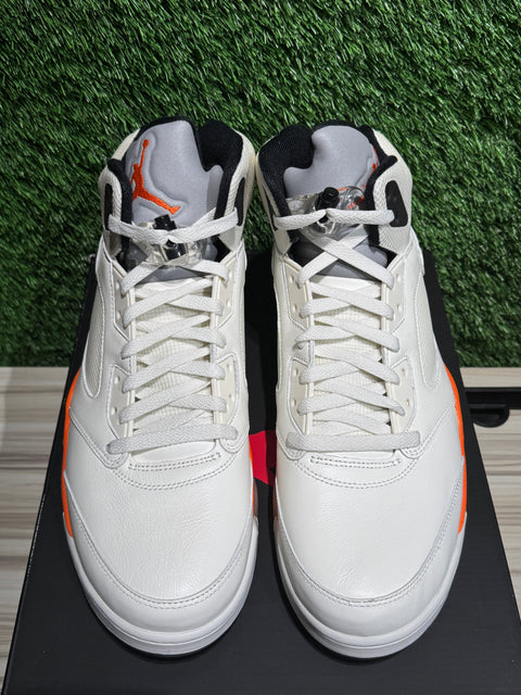 Jordan 5 Retro Shattered Backboard Sz 14