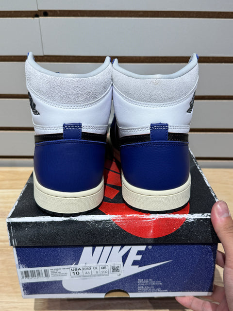 Jordan 1 Retro High OG Rare Air Sz 10