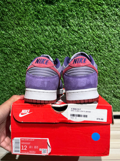 Nike Dunk Low Plum (2020/2024) Sz 12M