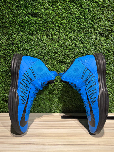Nike Hyperdunk 2012 Photo Blue Sz 13