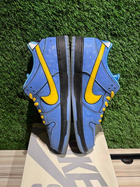 Nike SB Dunk Low The Powerpuff Girls Bubbles Sz 12