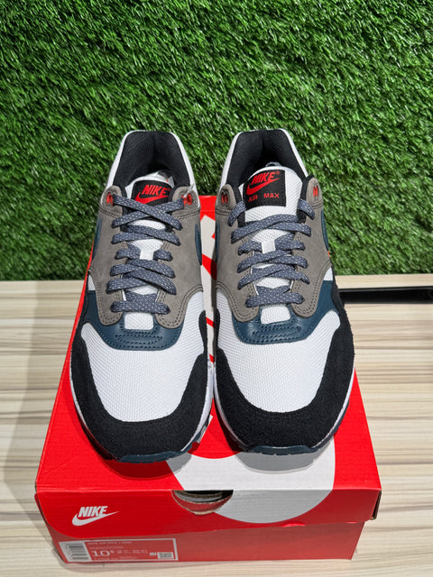 Nike Air Max 1 PRM Escape Treeline Sz 10.5