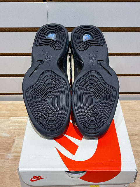 Nike Air Penny 2 Stussy Rattan Limestone Sz 7.5
