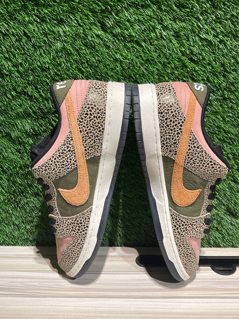 Nike SB Dunk Low Arts-Rec Sz 12