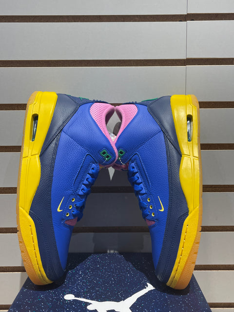 Jordan 3 Retro Brazil Sz 11