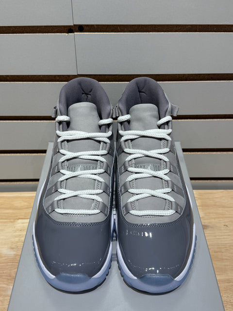 Jordan 11 Retro Cool Grey (2021) Sz 9M