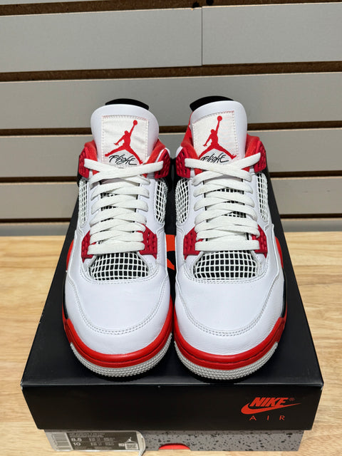 Jordan 4 Retro Fire Red (2020) Fire Red (2020) Sz 8.5