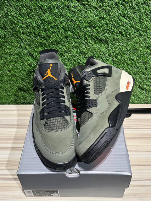 Jordan 4 Retro OG SP Undefeated (2025) Sz 11