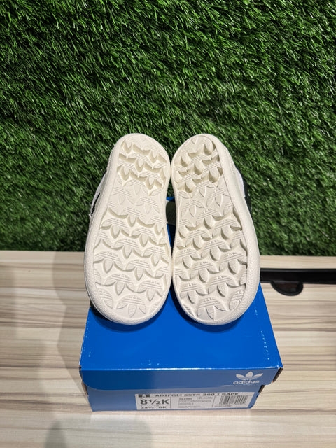 adidas Superstar 360 Bape White Black (TD) Sz 8.5k