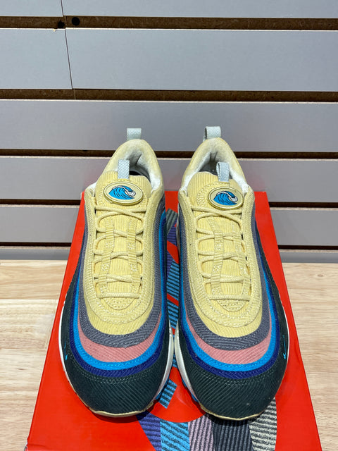 Nike Air Max 1/97 Sean Wotherspoon (Extra Lace Set Only) Sz 8.5
