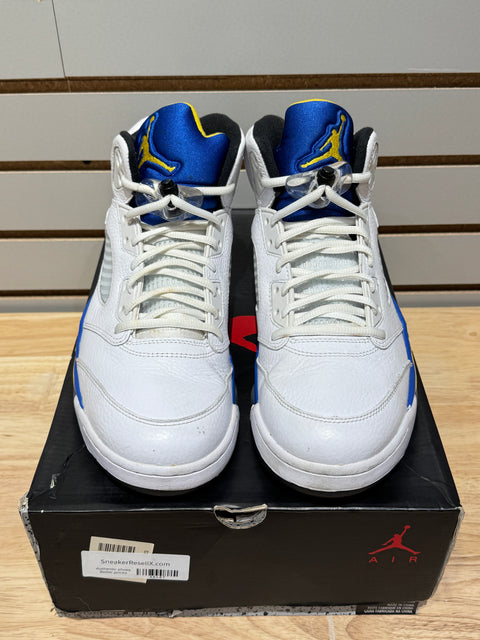 Jordan 5 Retro Laney (2013) Sz 10