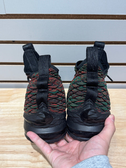 Nike LeBron 15 Black History Month (2018) Sz 10.5
