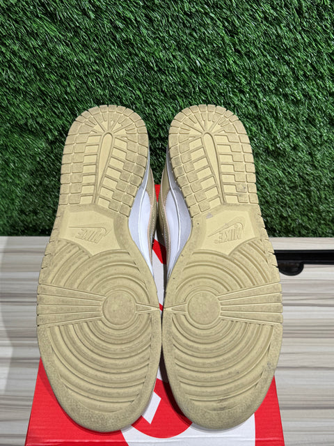 Nike Dunk Low Team Gold Sz 12