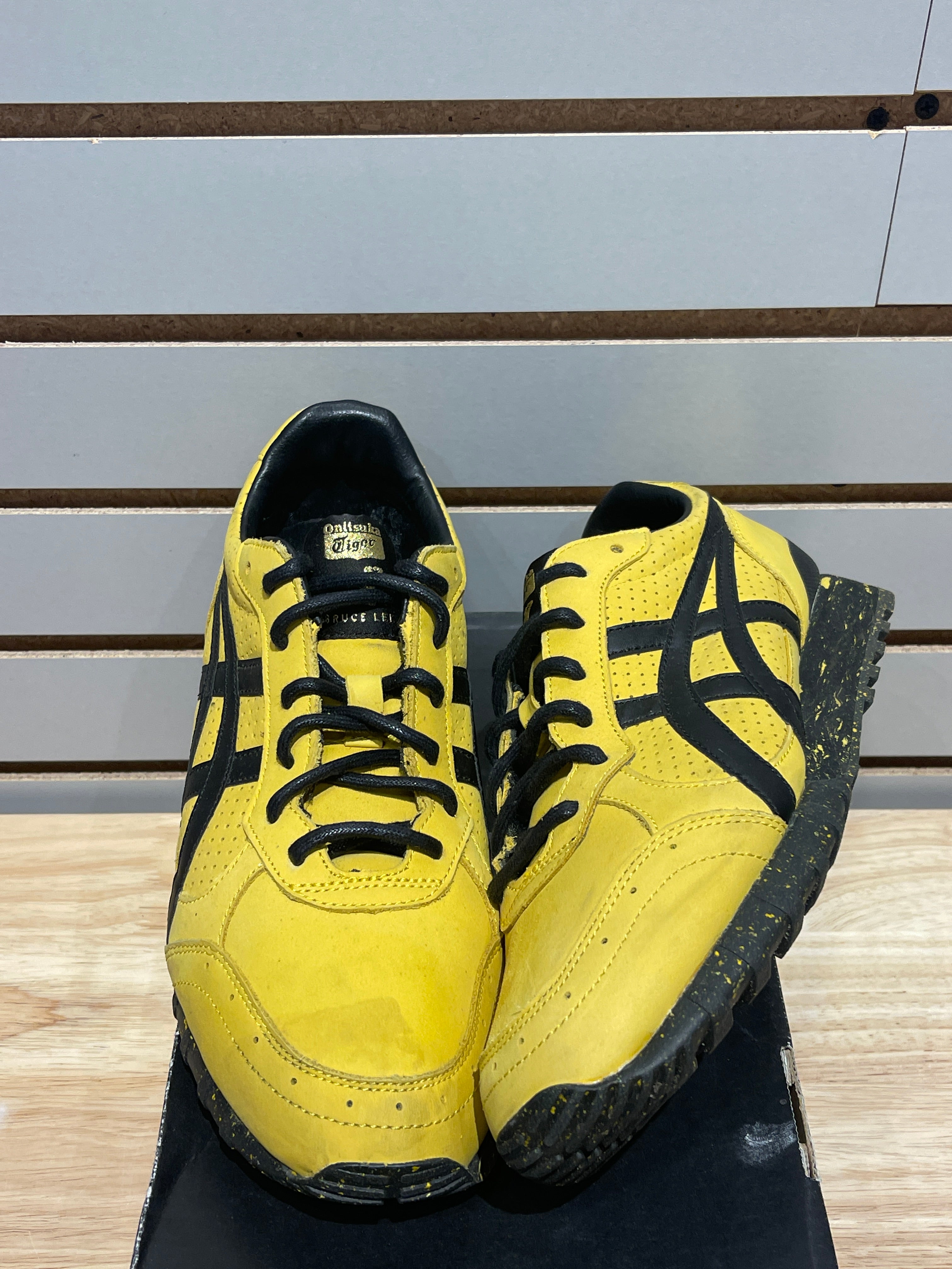 ASICS Onitsuka Tiger Colorado 85 Bait Bruce Lee Sz 9 – Sneak City