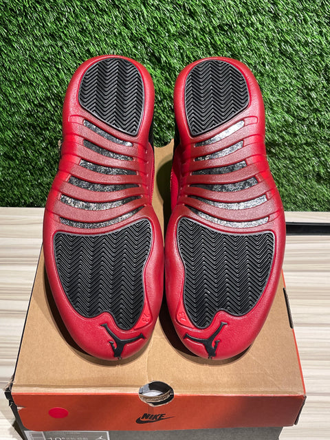 Jordan 12 Retro Flu Game (2025) Sz 10.5M.