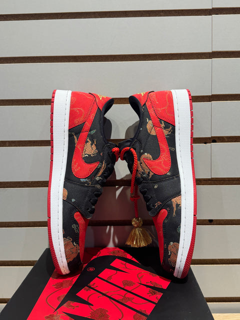 Jordan 1 Low OG Chinese New Year Sz 10.5