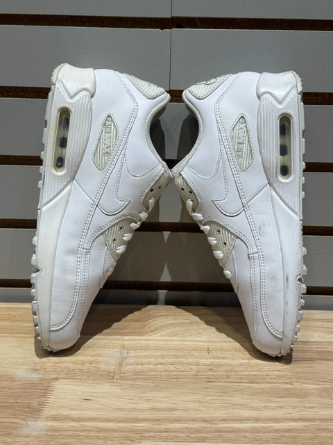 Nike Air Max 90 Leather Sz 9