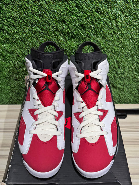 Jordan 6 Retro Carmine (2021) Sz 10.5