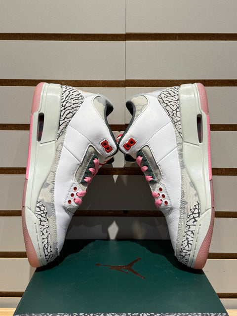 Jordan 3 Retro Wings Sz 8