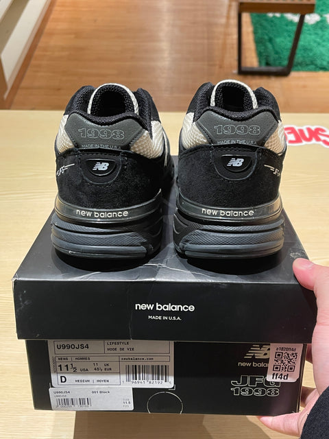 New Balance 990v4 MiUSA Joe Freshgoods 1998 Outro Sz 11.5M