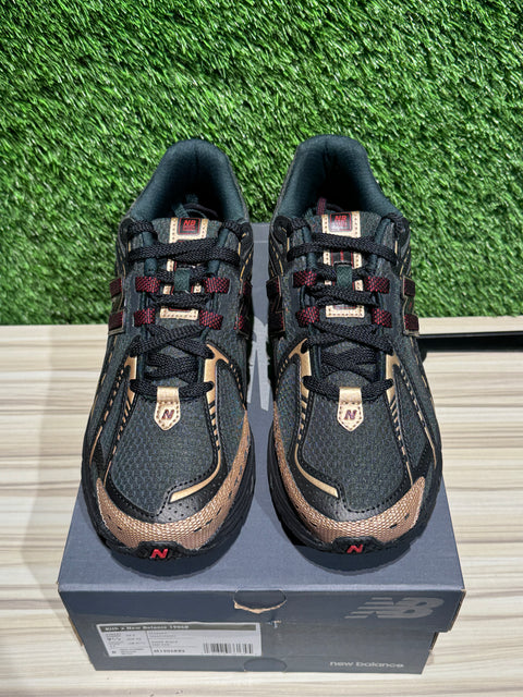 New Balance 1906R Kith Black Sz 9.5M
