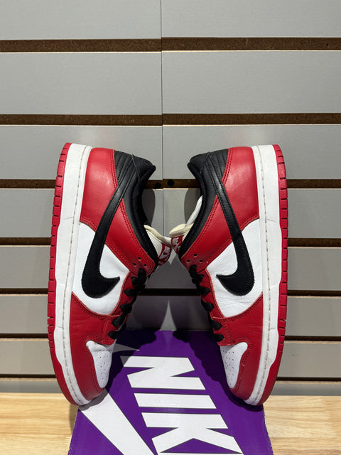 Nike SB Dunk Low Pro J-Pack Chicago Sz 8.5