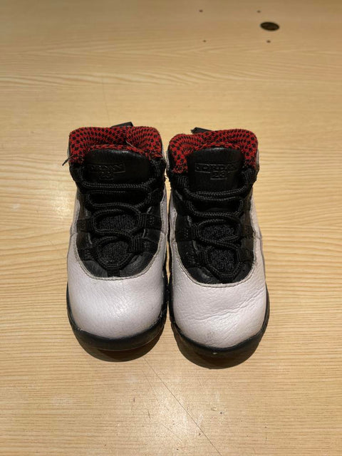 Jordan 10 Retro Chicago (2012) (TD) Sz 6C