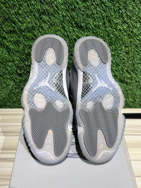 Jordan 11 Retro Cool Grey (2021) Sz 11